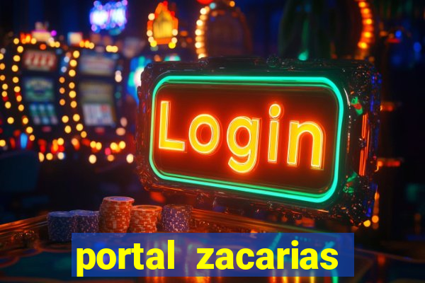 portal zacarias cavando a propria cova